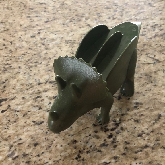 Dinosaur taco or sandwich holder - Picture 1 of 2